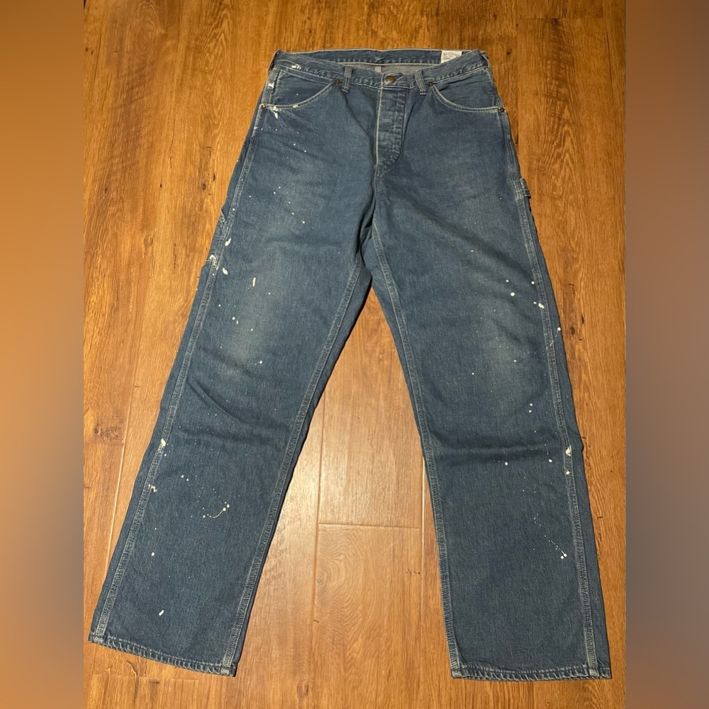 orslow painter carpenter pants